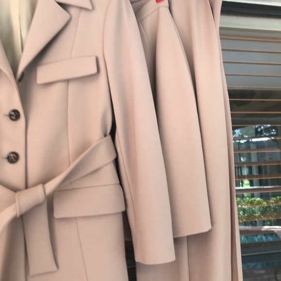 ——-SOLD————JACKET, SKIRT AND SLACK SUIT - Picture 4 of 15